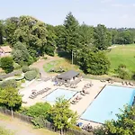 Chalet Chalet-dordogne B10 Chateau Le Verdoyer - Champs Romain, Dordogne Puyhardy (Dordogne)
