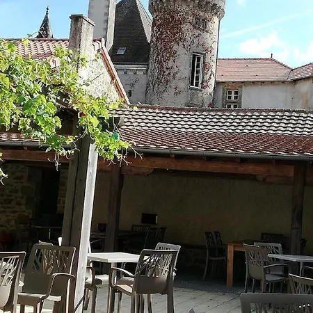 Chalet-dordogne B10 Chateau Le Verdoyer - Champs Romain, Dordogne シャレー *