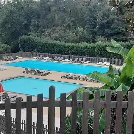Chalet-dordogne B10 Chateau Le Verdoyer - Champs Romain, Dordogne Puyhardy (Dordogne)