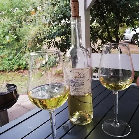 Chalet Chalet-dordogne B10 Château Le Verdoyer - Champs Romain, Dordogne