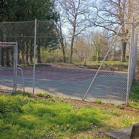 Chalet-dordogne B10 Chateau Le Verdoyer - Champs Romain, Dordogne 木屋 *