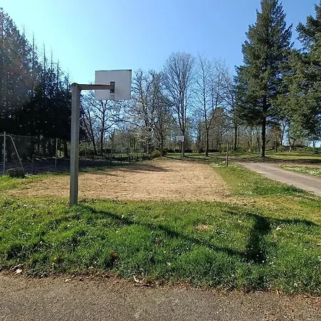 شاليه Chalet-dordogne B10 Chateau Le Verdoyer - Champs Romain, Dordogne *