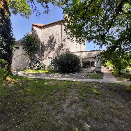 Σαλέ Chalet-dordogne B10 Chateau Le Verdoyer - Champs Romain, Dordogne *
