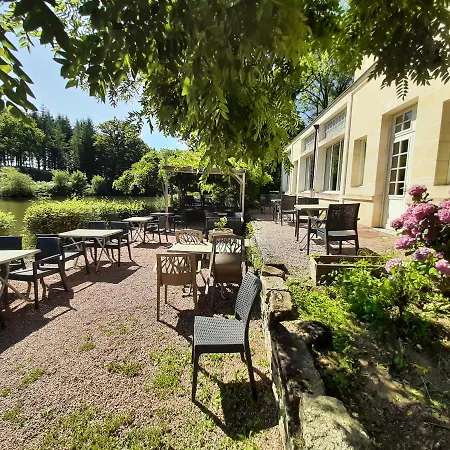 シャレー Chalet-dordogne B10 Chateau Le Verdoyer - Champs Romain, Dordogne Puyhardy (Dordogne)