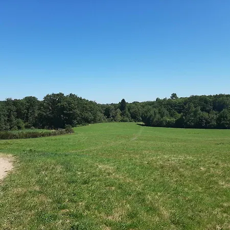 Chalet-dordogne B10 Chateau Le Verdoyer - Champs Romain, Dordogne