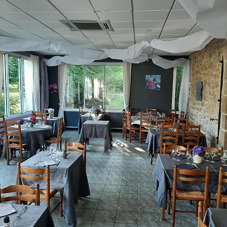 Chalet-dordogne B10 Chateau Le Verdoyer - Champs Romain, Dordogne *