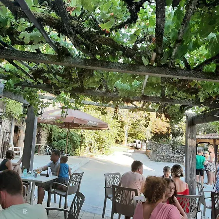 Chalet-dordogne B10 Chateau Le Verdoyer - Champs Romain, Dordogne Puyhardy (Dordogne)