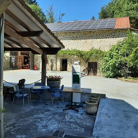 Chalet-dordogne B10 Chateau Le Verdoyer - Champs Romain, Dordogne Chalet