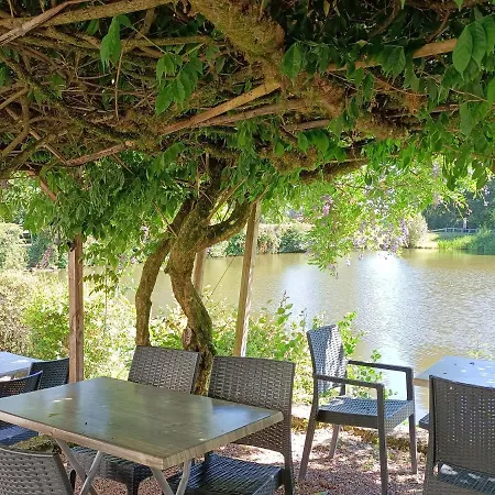 Chalet Chalet-dordogne B10 Chateau Le Verdoyer - Champs Romain, Dordogne