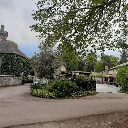 Chalet-dordogne B10 Château Le Verdoyer - Champs Romain, Dordogne Puyhardy (Dordogne)