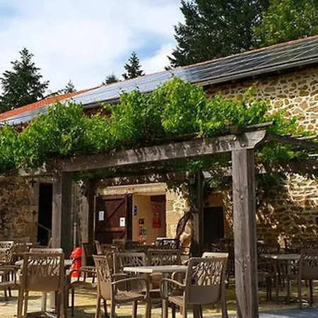 Chalet-dordogne B10 Chateau Le Verdoyer - Champs Romain, Dordogne Chalet