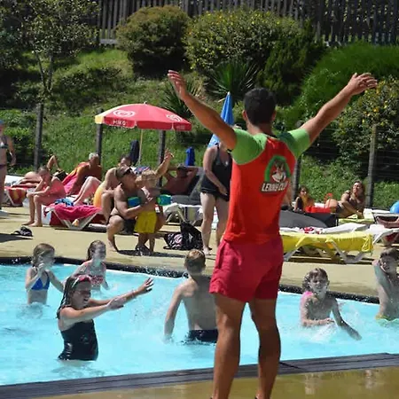 Chalet-dordogne B10 Chateau Le Verdoyer - Champs Romain, Dordogne * Puyhardy (Dordogne)