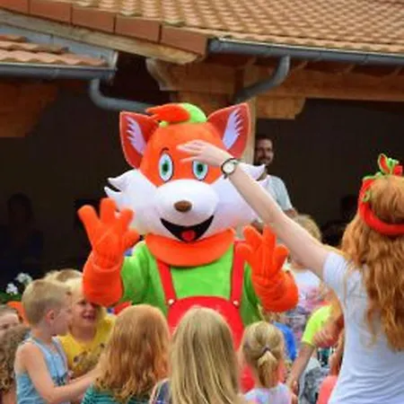 شاليه Chalet-dordogne B10 Chateau Le Verdoyer - Champs Romain, Dordogne *