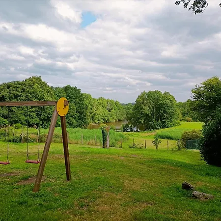 Chalet-dordogne B10 Chateau Le Verdoyer - Champs Romain, Dordogne Chalet Puyhardy (Dordogne)
