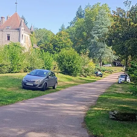 Chalet-dordogne B10 Chateau Le Verdoyer - Champs Romain, Dordogne Chalet *