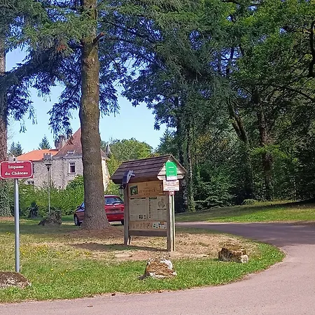 Chalet Chalet-dordogne B10 Chateau Le Verdoyer - Champs Romain, Dordogne Puyhardy (Dordogne)