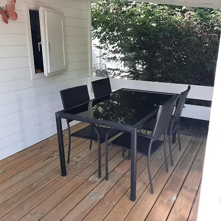 Chalet-dordogne B10 Chateau Le Verdoyer - Champs Romain, Dordogne Chalet *