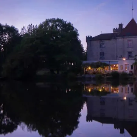 Chalet-dordogne B10 Château Le Verdoyer - Champs Romain, Dordogne Puyhardy (Dordogne)