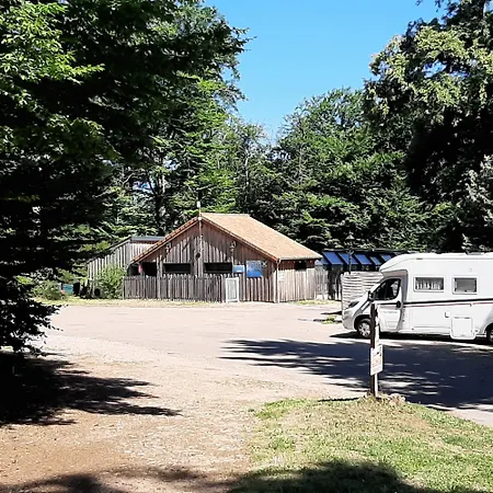 シャレー Chalet-dordogne B10 Chateau Le Verdoyer - Champs Romain, Dordogne *