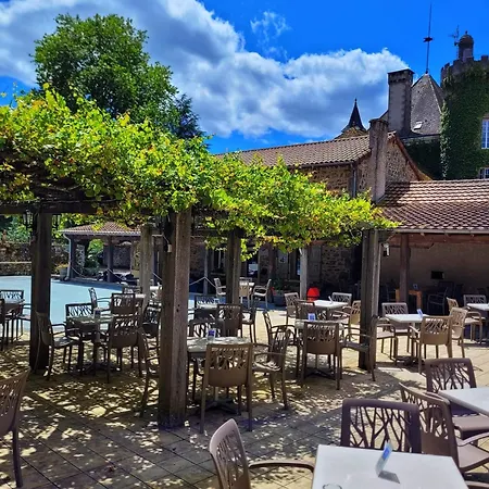 Chalet-dordogne B10 Chateau Le Verdoyer - Champs Romain, Dordogne Σαλέ